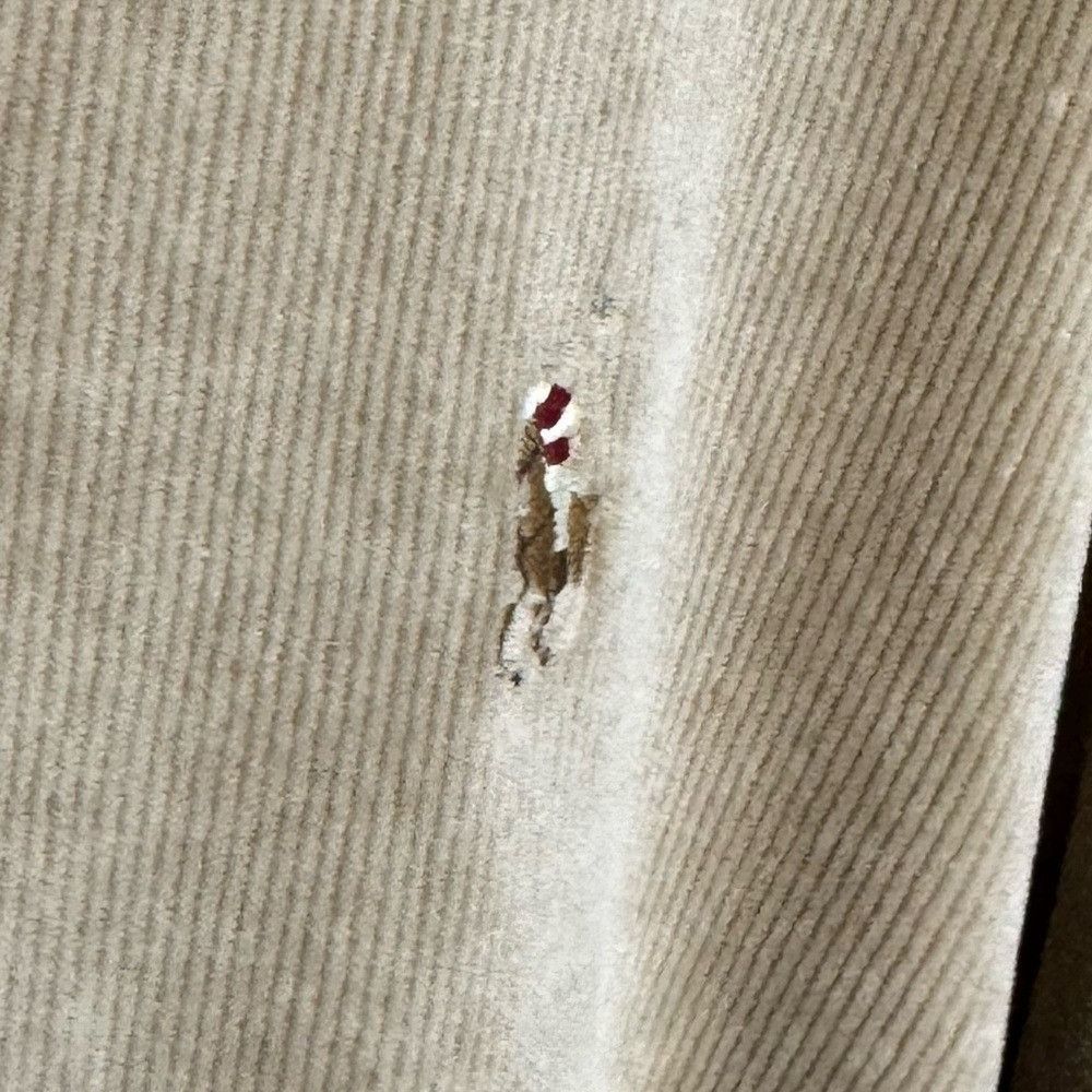 Ralph Lauren Ralph Lauren Polo Corduroy Jacket Tan Men’s Large Size US L / EU 52-54 / 3 - 3 Thumbnail