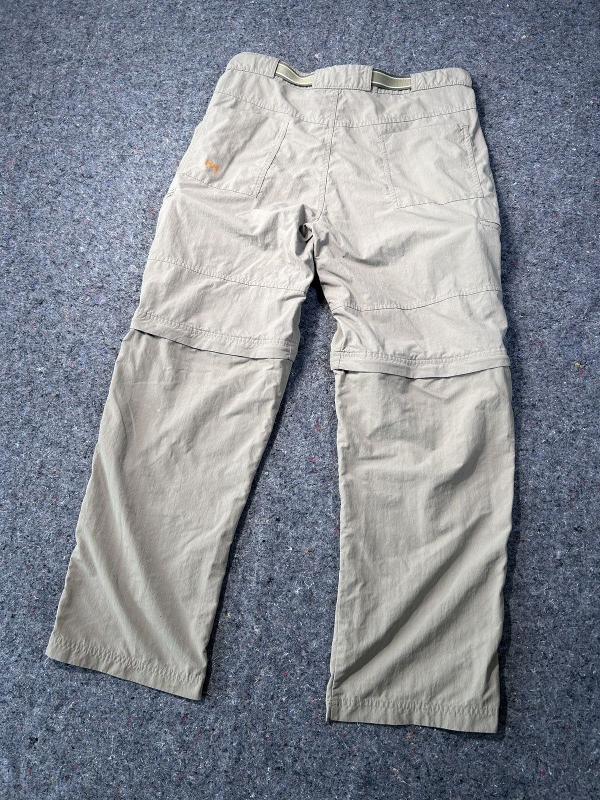 Helly Hansen Helly Hansen Outdoor Cargo Pants US 34 Size US 34 / EU 50 - 11 Thumbnail