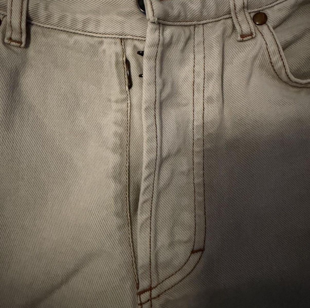 Maison Margiela Maison Martin Margiela Early 2000’s bootcut jeans Size US 30 / EU 46 - 6 Thumbnail