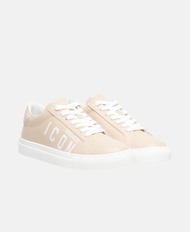 Dsquared2 Cassetta Sneakers Size US 7 / IT 37 - 1 Thumbnail