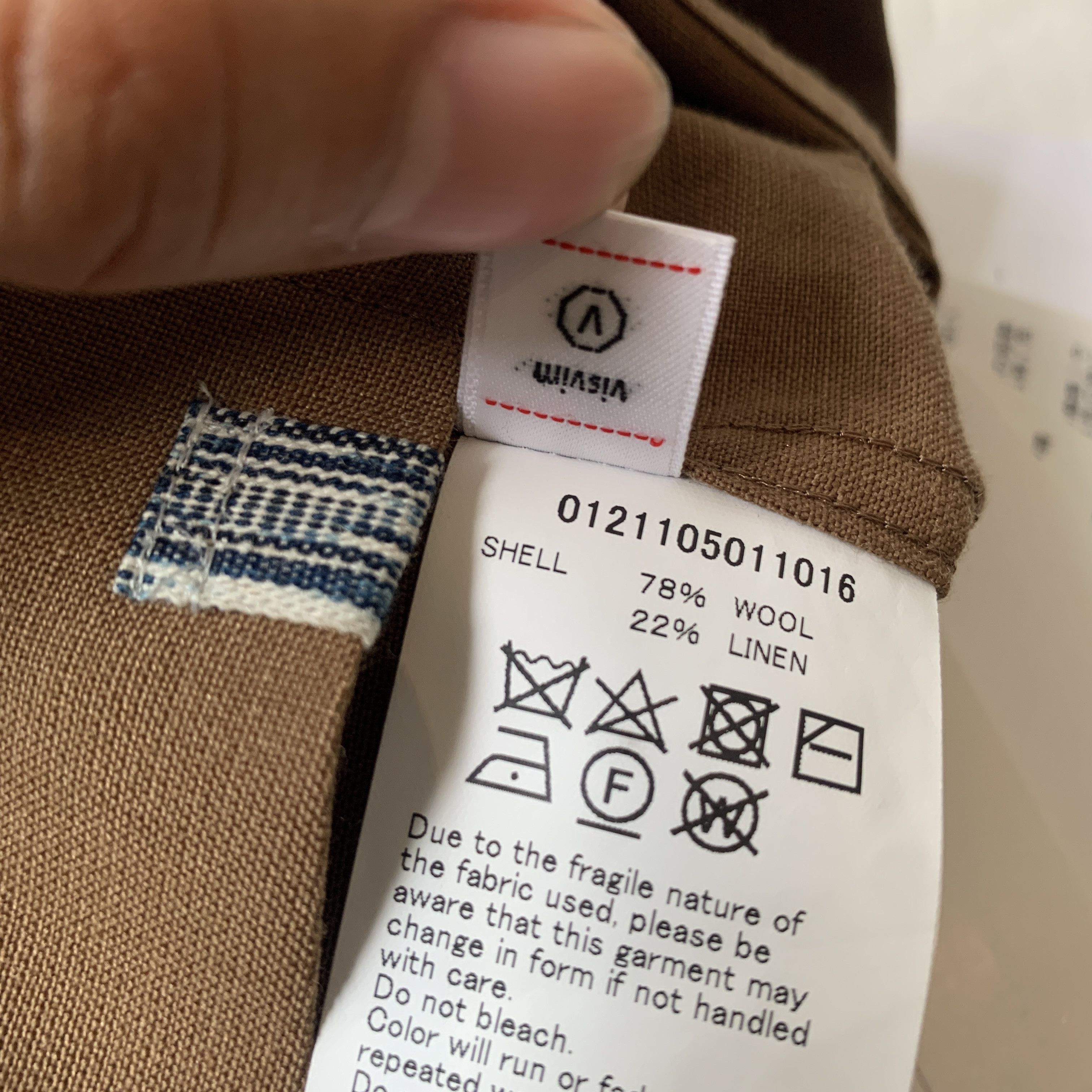 Visvim VIsvim Sanko Souvenir Shirt Ss Size US XL / EU 56 / 4 - 8 Thumbnail