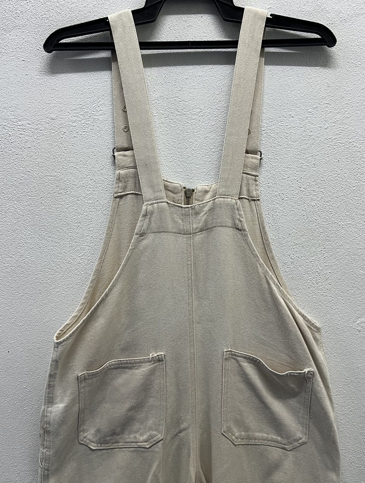 Japanese Brand VINTAGE JAPANESE BRAND SPRAY PREMIUM OVERALLS Size US 40 / EU 56 - 4 Thumbnail