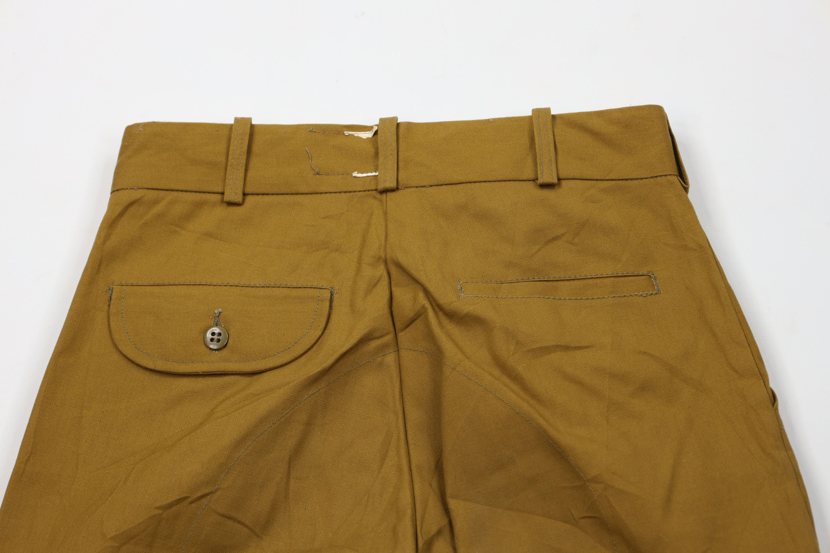 Vintage Vintage 60s Streetwear Knee Waterproof Hunting Birding Pants Size US 28 / EU 44 - 12 Thumbnail