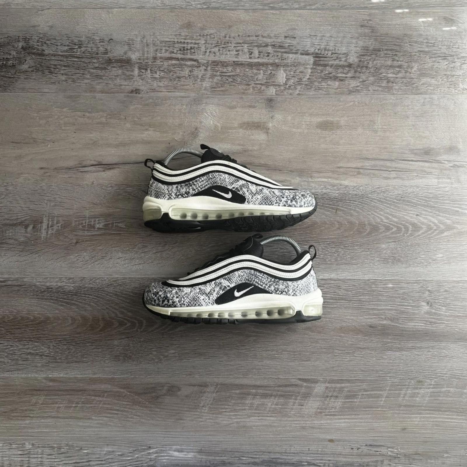 Nike NIKE • Air Max '97 "Cocoa Snake" (6.5M) Size US 6.5 / EU 39-40 - 1 Thumbnail
