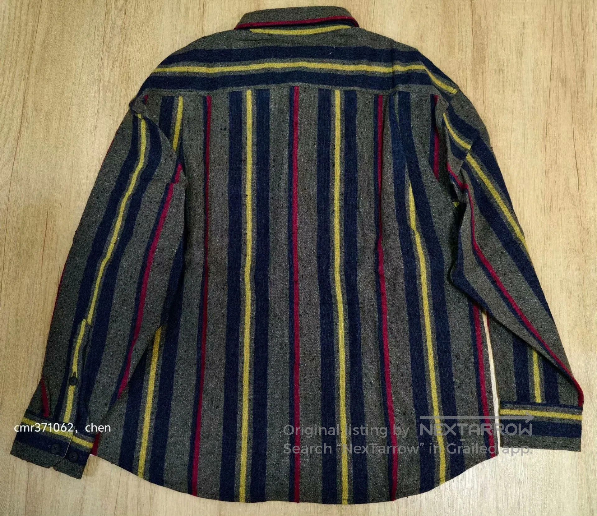 Visvim visvim 22AW Lumber Mayan Shirt. Size US M / EU 48-50 / 2 - 7 Thumbnail