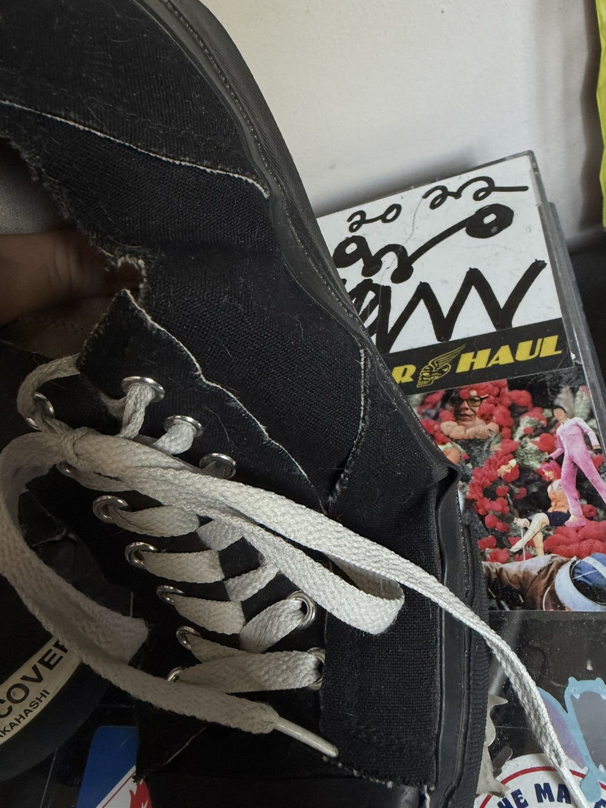 Undercover Undercover jack purcell shoes Size US 10.5 / EU 43-44 - 9 Thumbnail