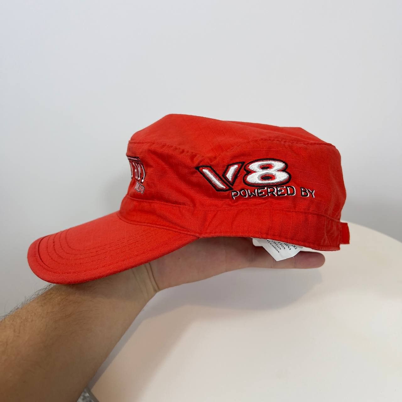 Ferrari Ferrari V8 Cap Men’s One Size Red Size ONE SIZE - 3 Thumbnail