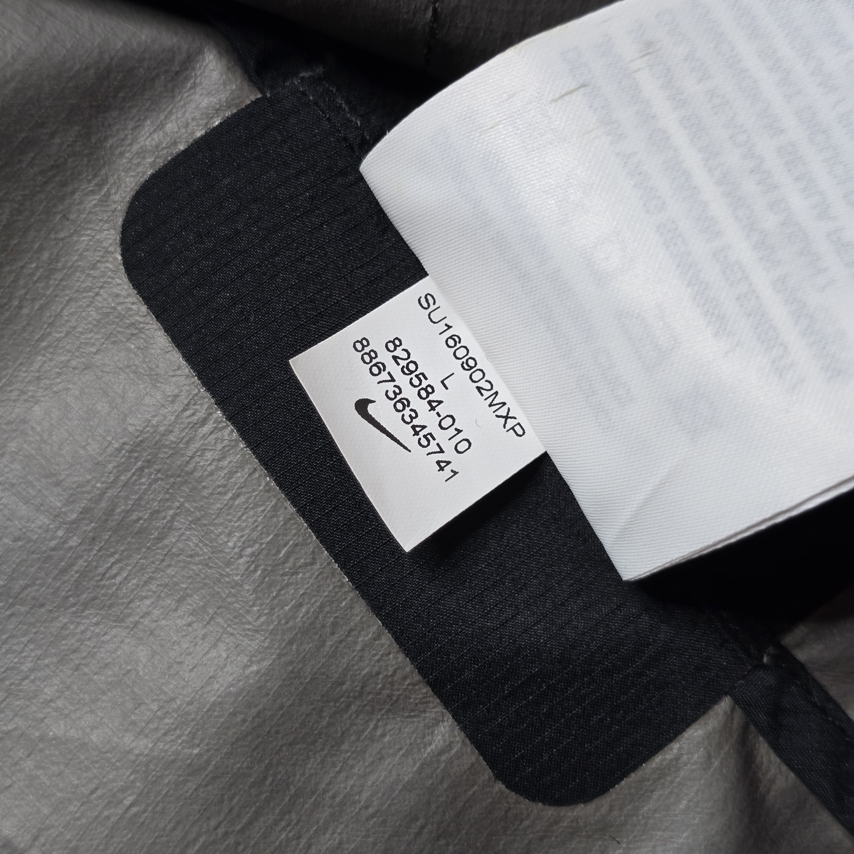 Nike ACG NikeLab ACG by Errolson Hugh - SS16 Packable Jacket Size US L / EU 52-54 / 3 - 7 Thumbnail