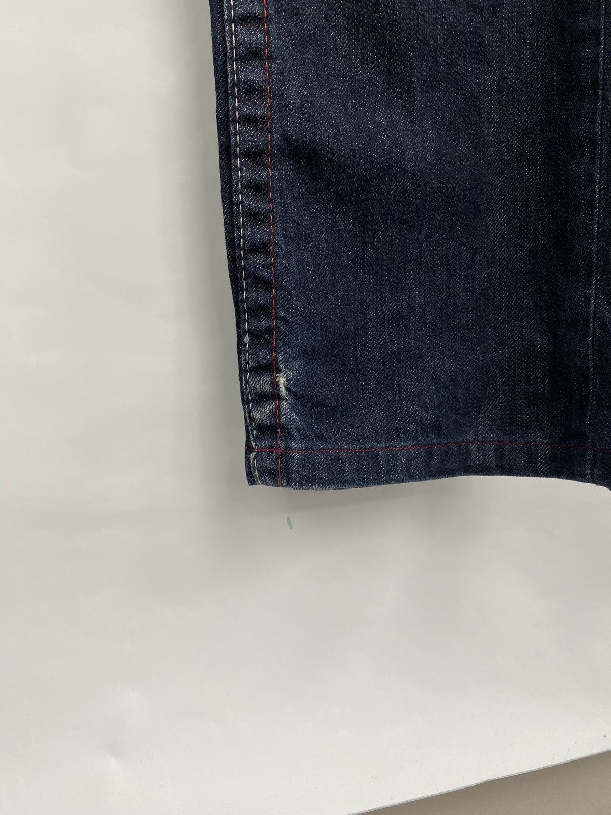 True Religion 🇺🇸 Vintage True Religion Denim Jeans Mde in USA Y2K Rare Hype Size US 30 / EU 46 - 19 Thumbnail