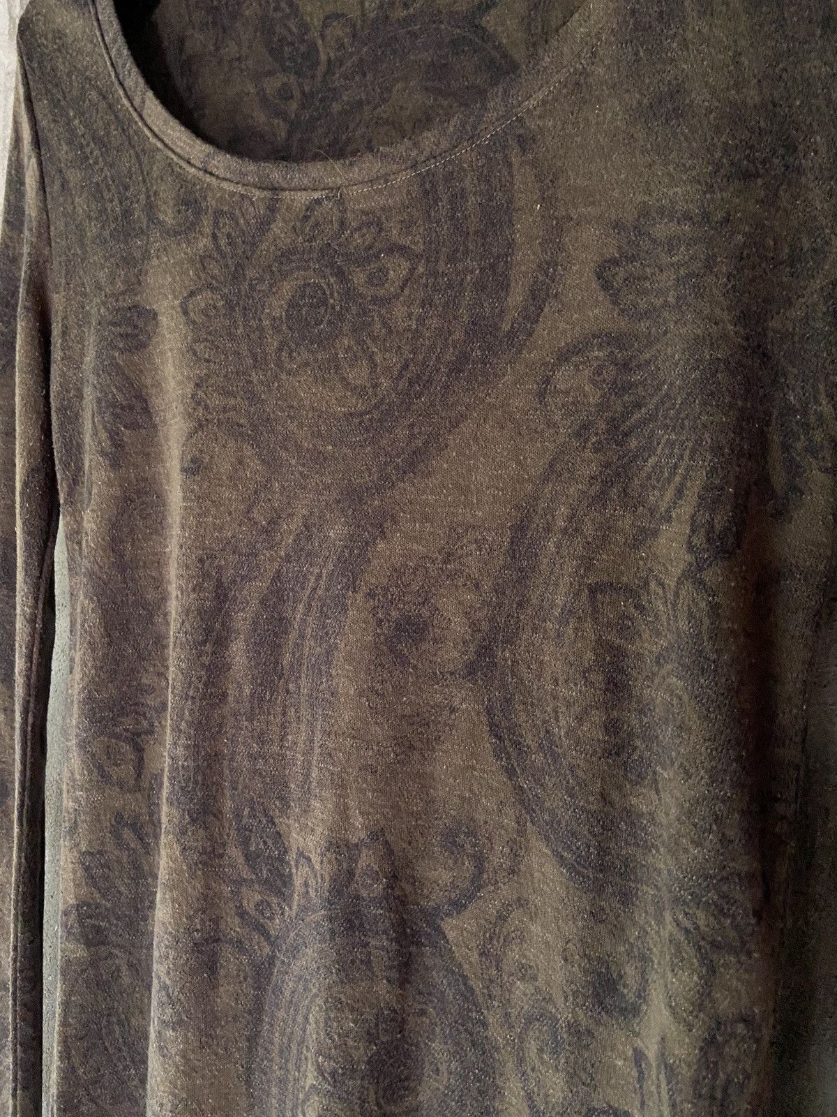 GOA GOA ART PRINTED LONG SLEEVE Size US S / EU 44-46 / 1 - 8 Thumbnail