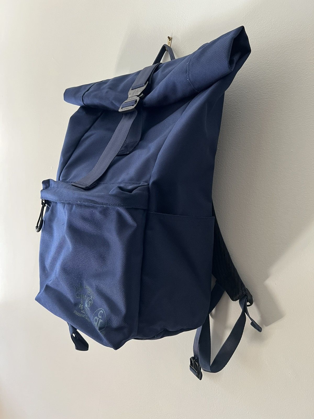 Studio D'Artisan Water Repellent Ballistic Nylon Backpack Size ONE SIZE - 4 Thumbnail