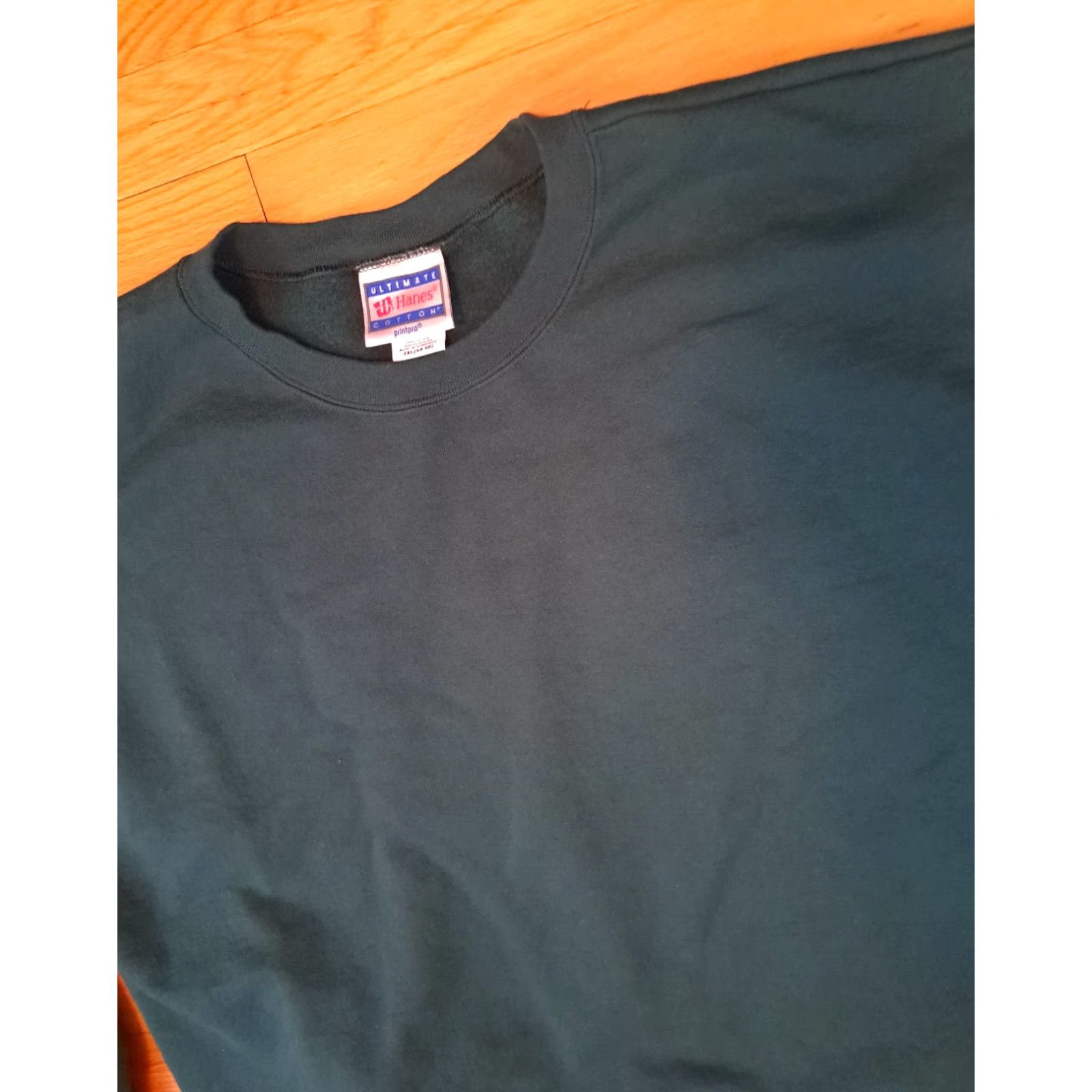 Hanes **Mens Hanes Green XL Sweatshirt** User: **Mens Hanes Green 3XL Sweatshirt** Size US XL / EU 56 / 4 - 4 Thumbnail