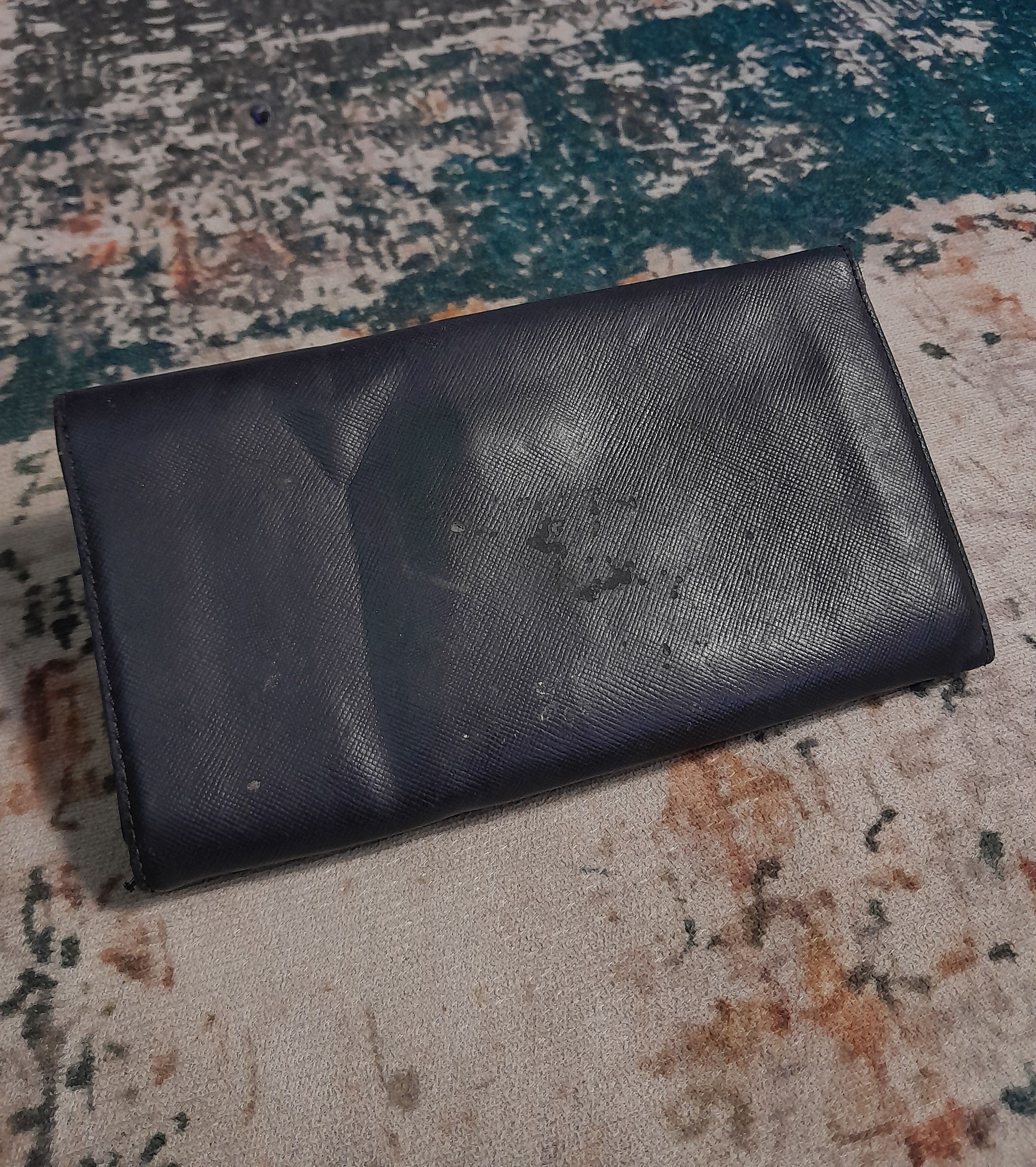 Seditionaries × Vivienne Westwood Vivienne Westwood Genuine Leather Purse Size ONE SIZE - 3 Thumbnail