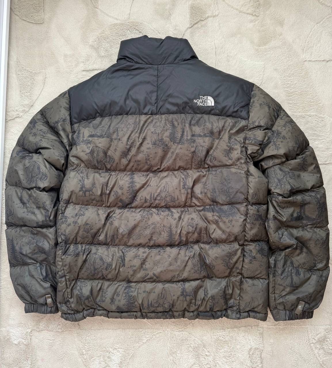 The North Face TNF 700 Puffer Jacket Size US L / EU 52-54 / 3 - 7 Thumbnail