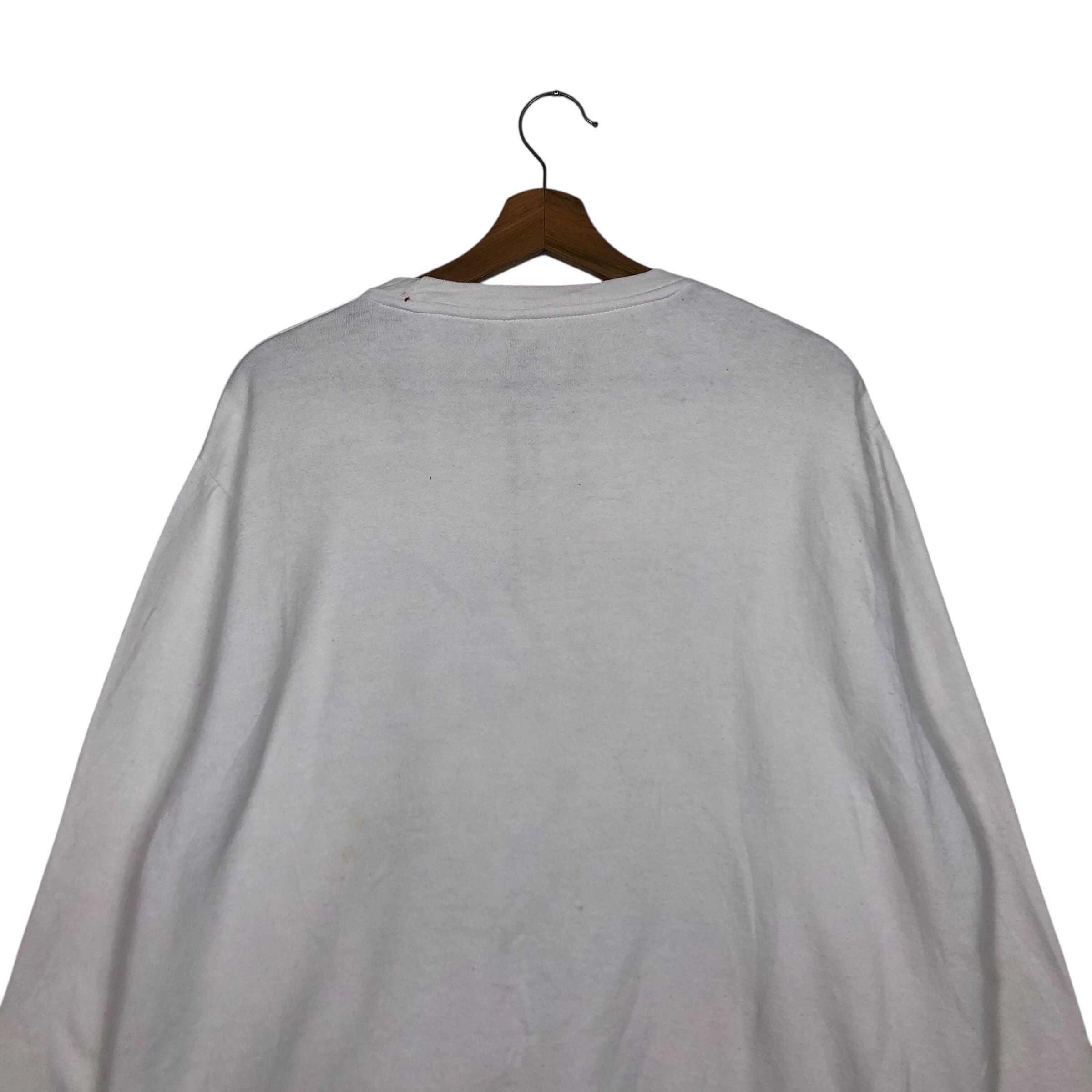 Japanese Brand 📌Vintage Sweatshirt Cewneck Hello Kitty Big Logo Size US M / EU 48-50 / 2 - 10 Thumbnail