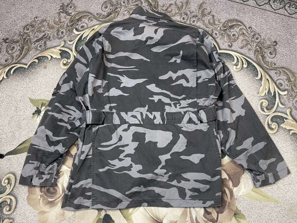 Other Vintage Army Combat Uniform S.Korea Camouflage Size US L / EU 52-54 / 3 - 5 Thumbnail