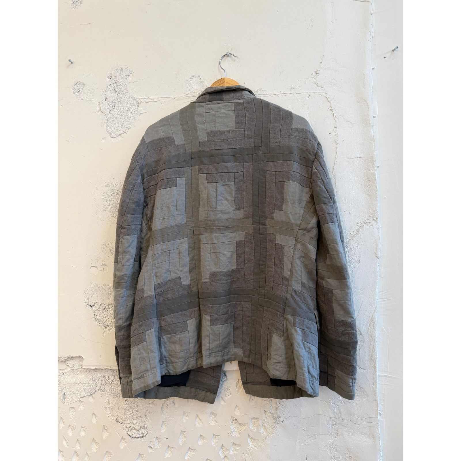 Greg Lauren Greg Lauren Sample Abstract Pattern Blazer Size US L / EU 52-54 / 3 - 2 Thumbnail
