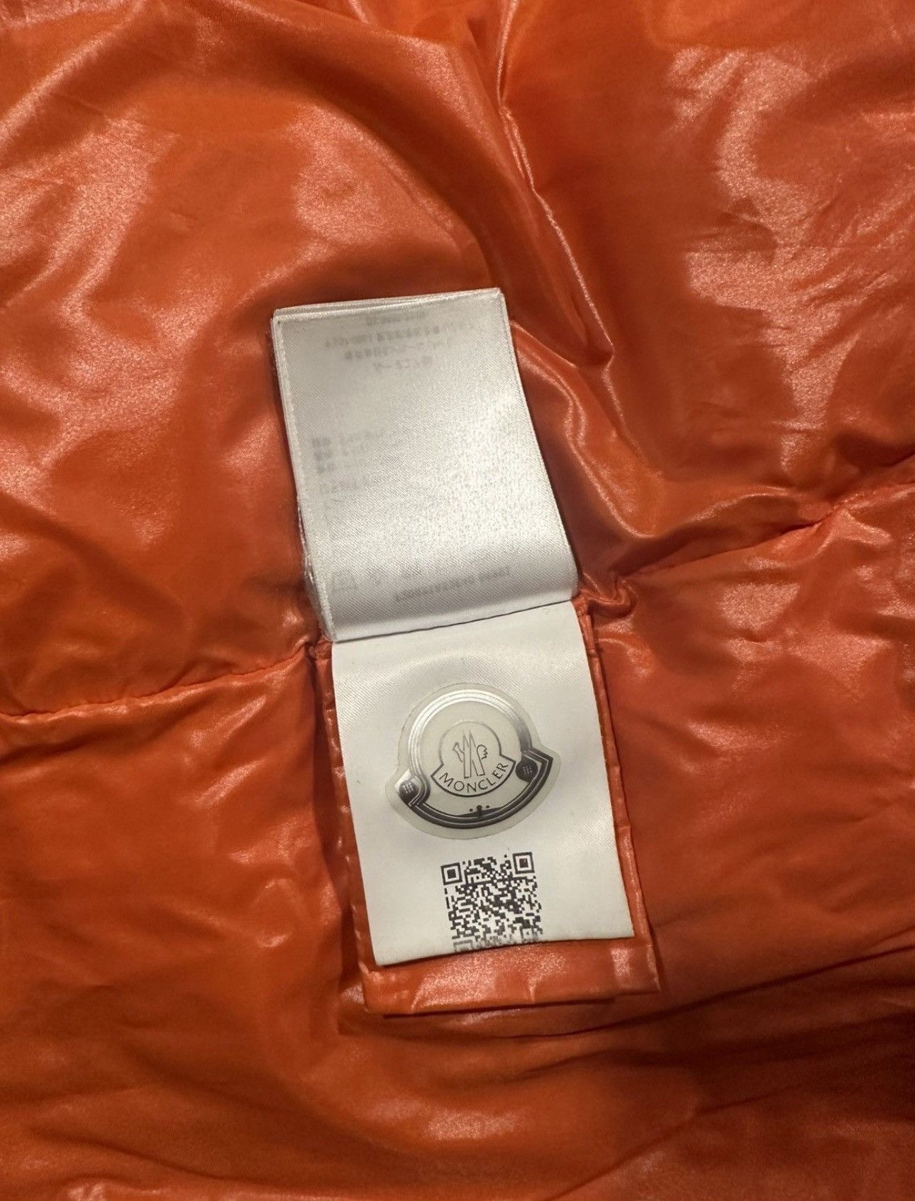 Moncler Moncler Jacket Size US S / EU 44-46 / 1 - 8 Thumbnail