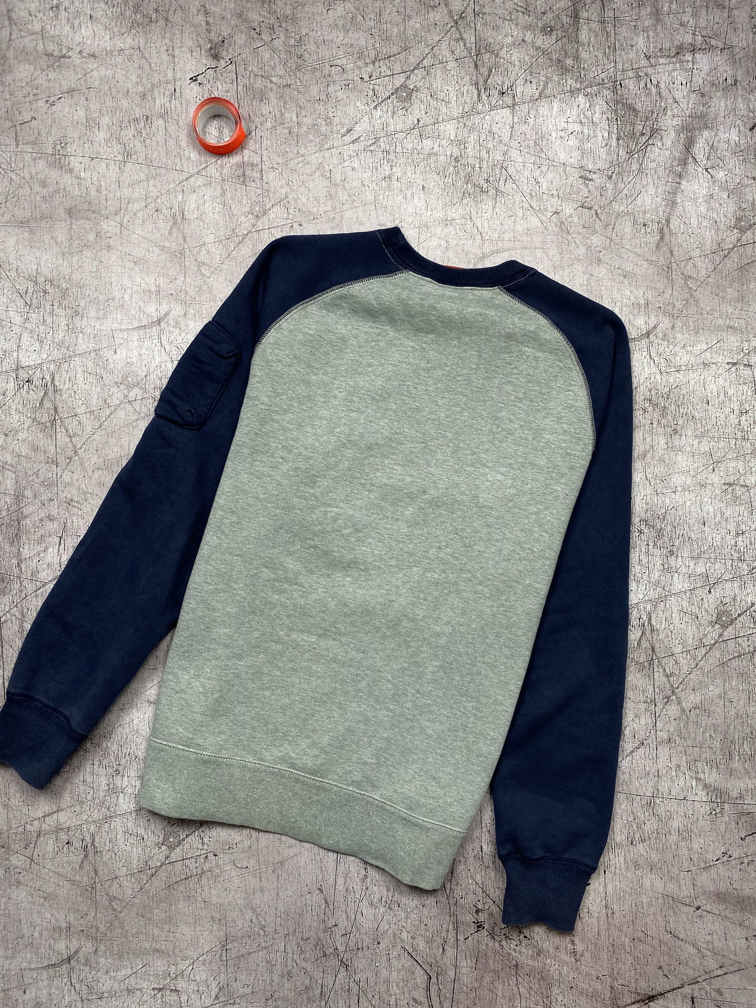 Nike × Vintage Nike Air Vintage Mens Big Logo Sweatshirt Size US L / EU 52-54 / 3 - 7 Thumbnail