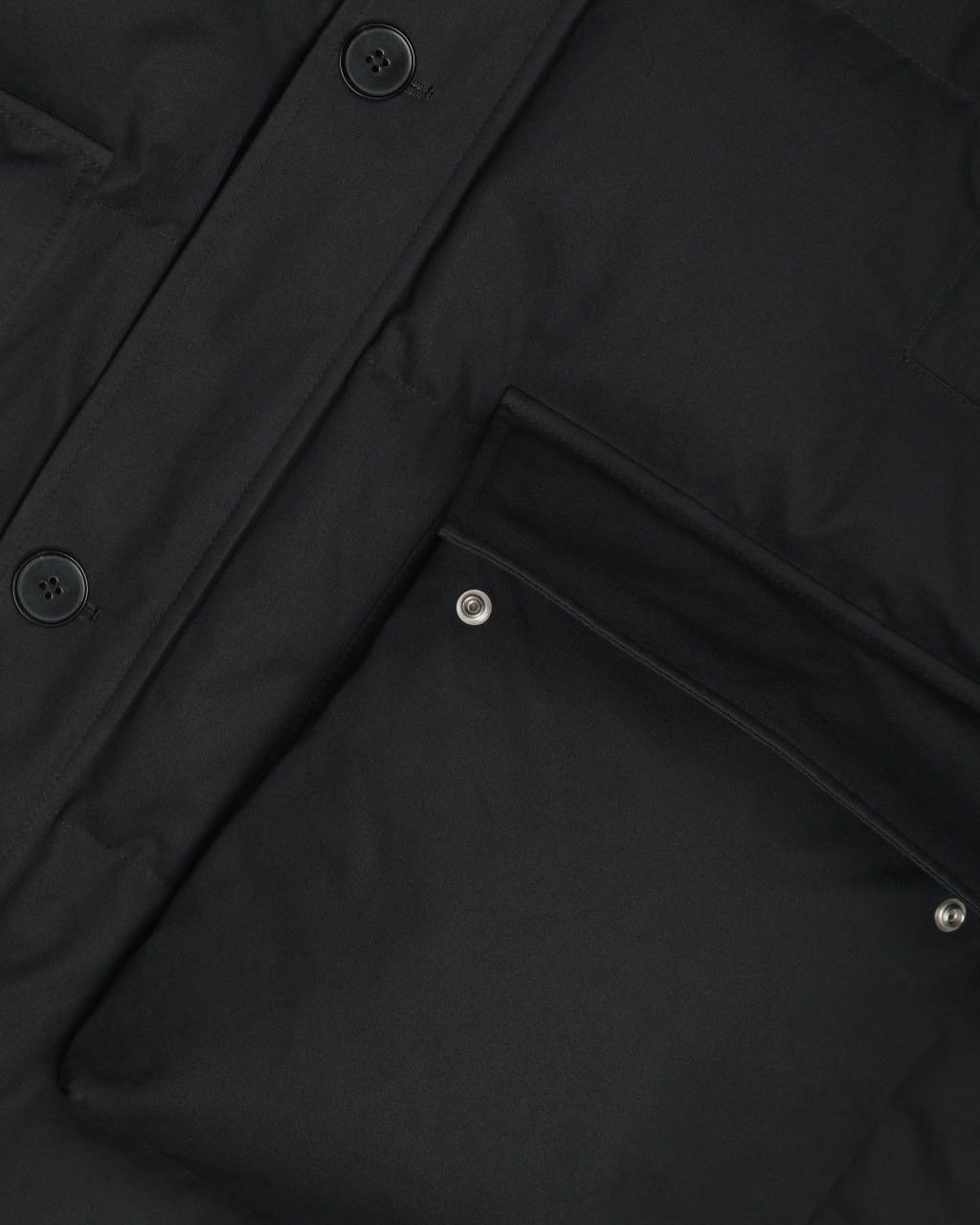 Jil Sander JIL SANDER+ oversized parka-down jacket Size US L / EU 52-54 / 3 - 4 Thumbnail