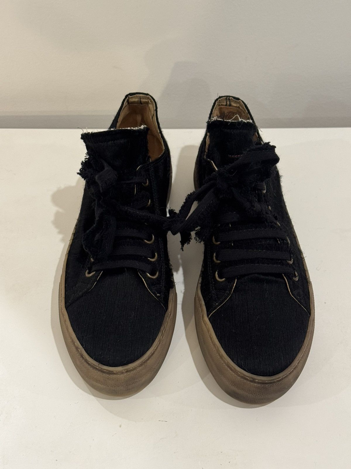 Uma Wang Uma Wang low top sneaker Size US 9 / IT 39 - 4 Thumbnail
