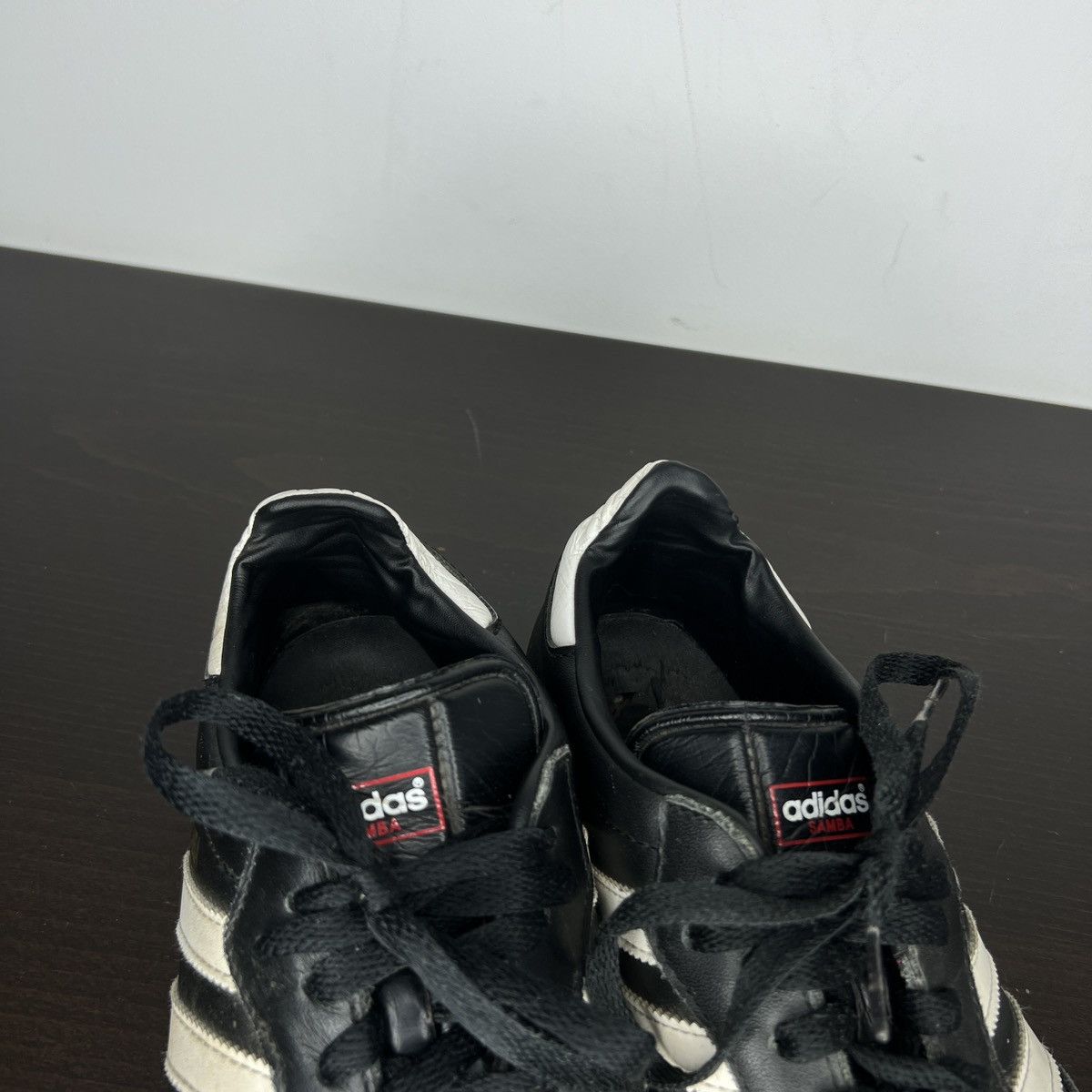 Adidas Vtg Adidas Samba Og Low Sneakers Casual Streetwear Hype Rare Size US 7.5 / EU 40-41 - 7 Thumbnail