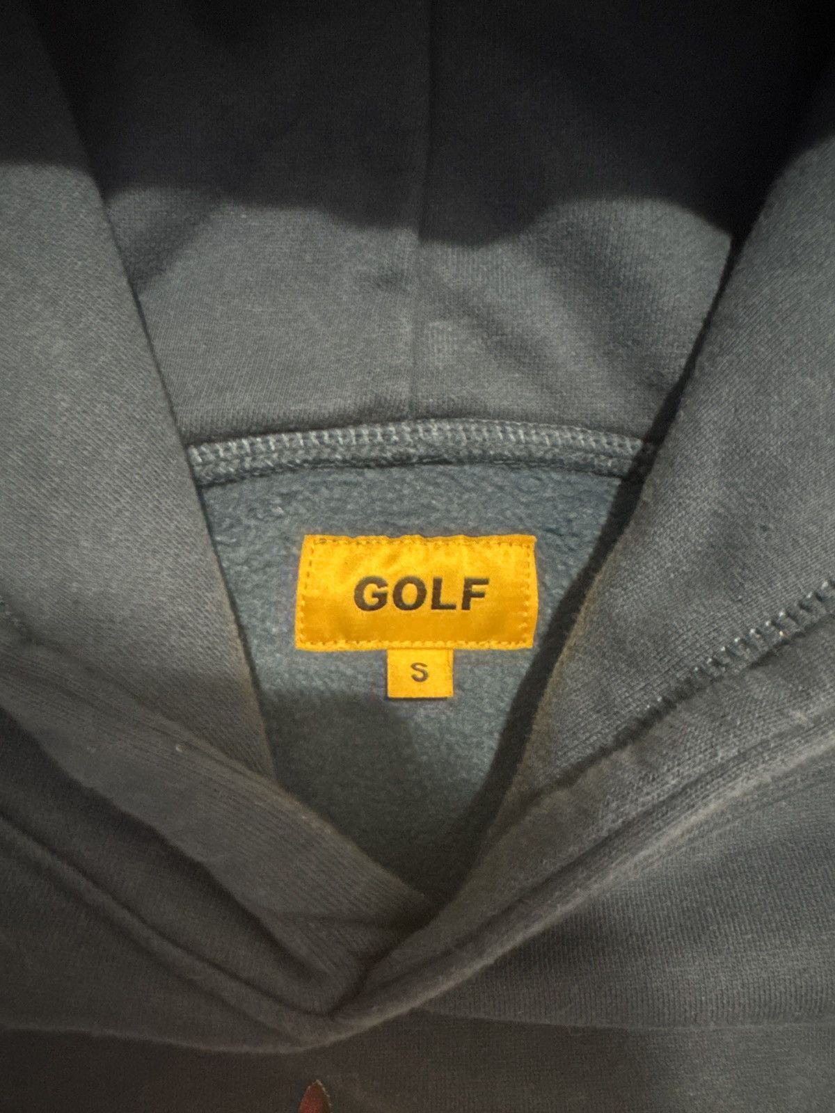 Golf Wang Golf Wang Waffle Hoodie Size US S / EU 44-46 / 1 - 2 Thumbnail