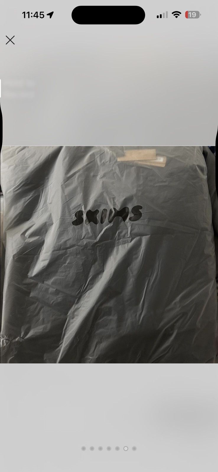 SKIMS Skims trenchcoat Size S / US 4 / IT 40 - 6 Thumbnail