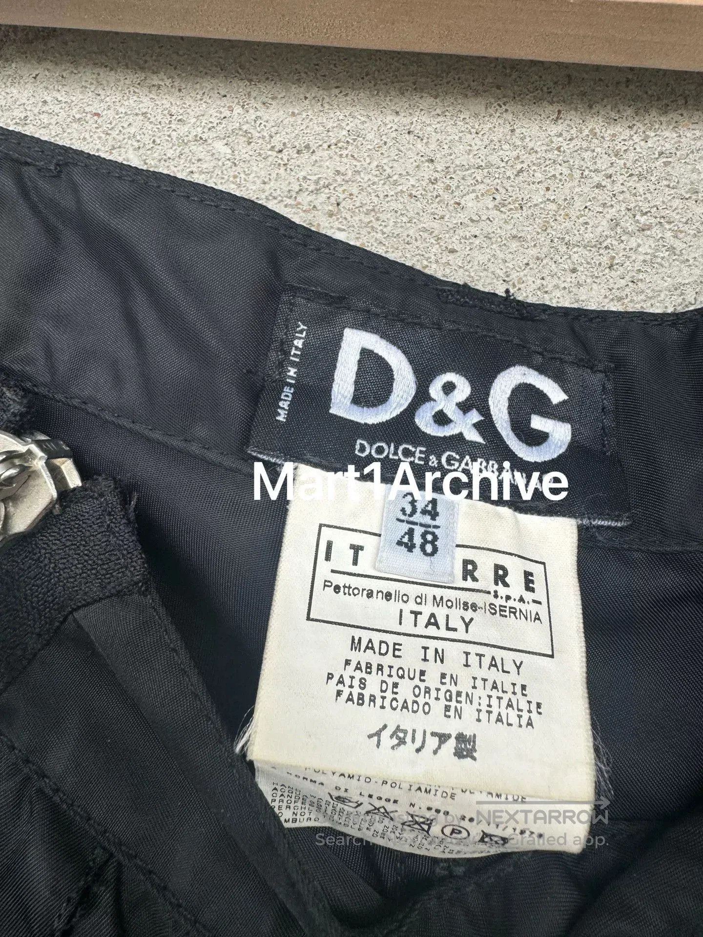 Dolce & Gabbana Dolce&Gabbana . Size US 32 / EU 48 - 8 Thumbnail