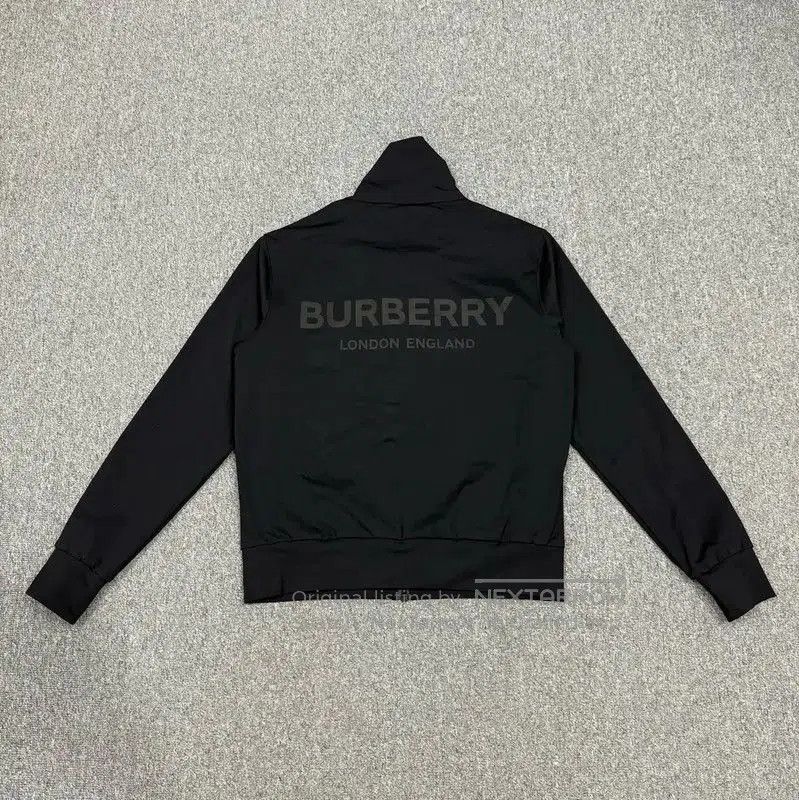 Burberry Burberry Black Cotton Men's Jacket. Size US S / EU 44-46 / 1 - 2 Thumbnail