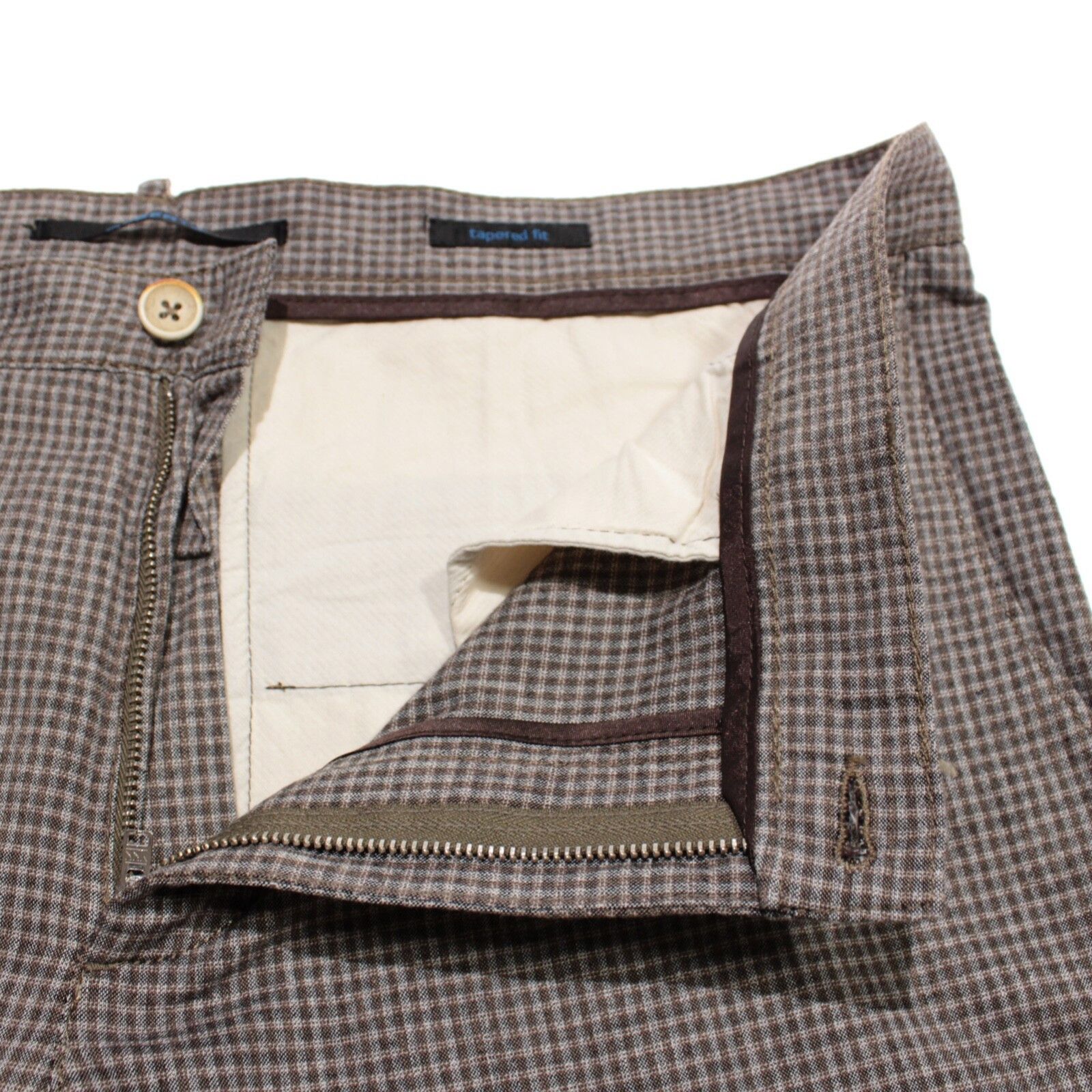 Alberto ALBERTO New with tags Chino Size 35 US In Brown Size US 35 - 3 Thumbnail