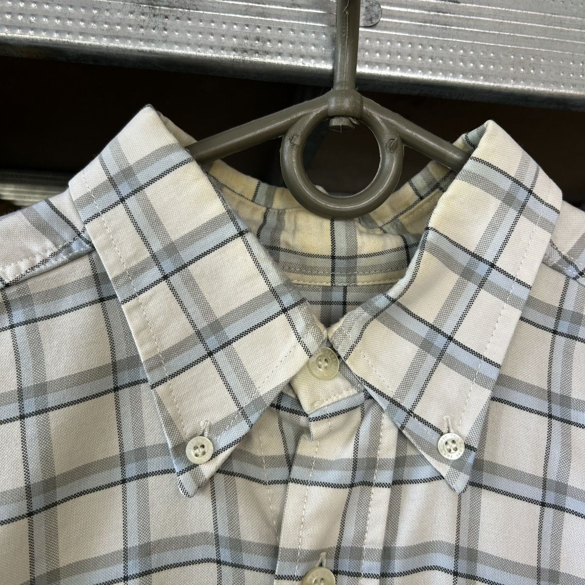 Fred Perry Vintage Fred Perry Small Logo France 90’s Basic button shirt Size US M / EU 48-50 / 2 - 4 Thumbnail