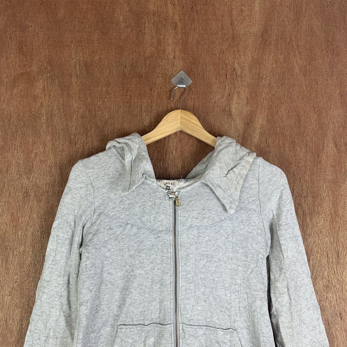 Japanese Brand × Vintage "Reac" Vintage Sweatshirt Hoodie #K01542 Size US S / EU 44-46 / 1 - 2 Thumbnail