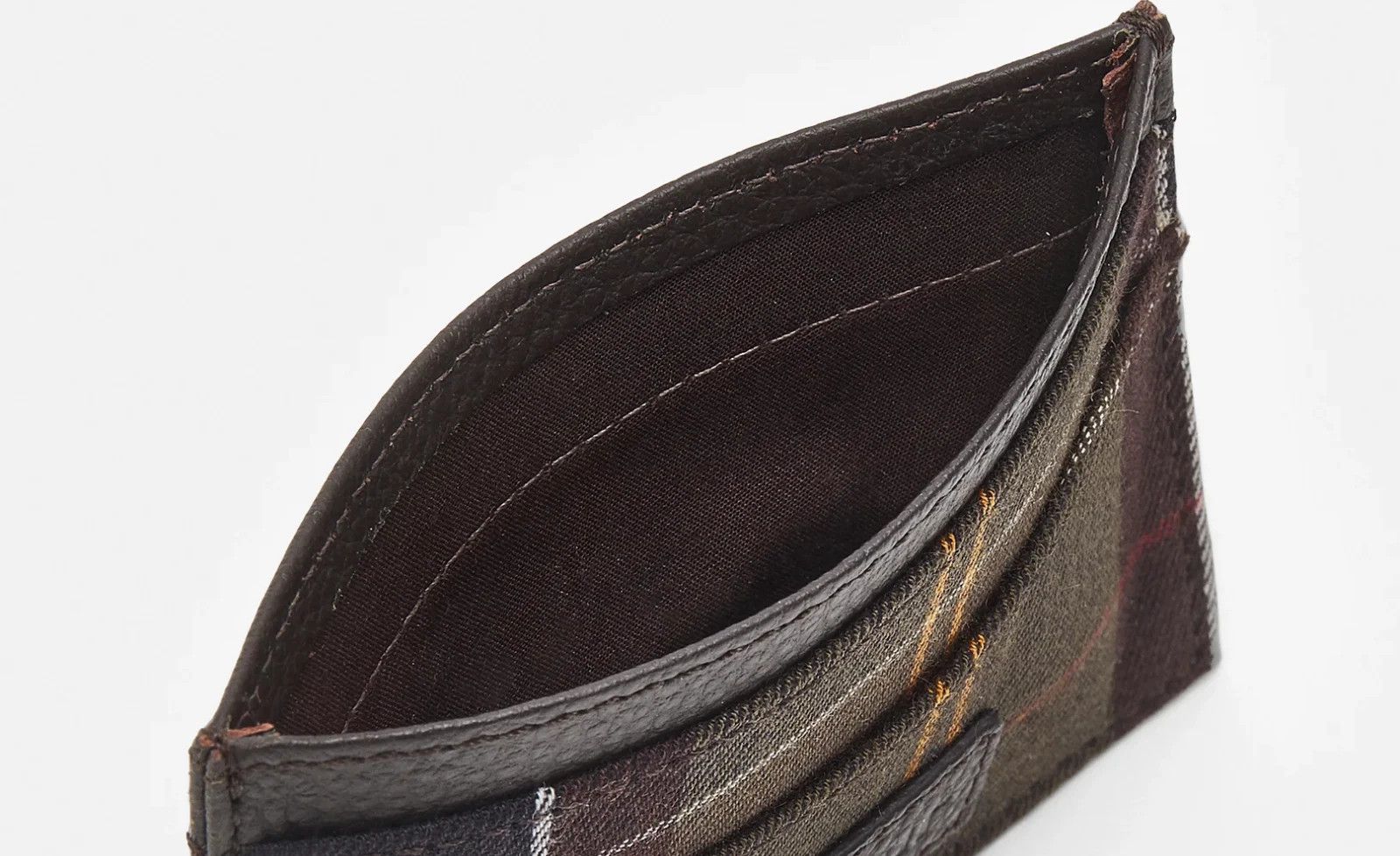Barbour BARBOUR TARTAN CARDHOLDER Size ONE SIZE - 5 Thumbnail