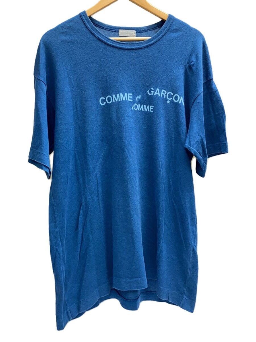 Comme des Garcons Homme AW97 Split Logo T-Shirt Size US L / EU 52-54 / 3 - 1 Thumbnail