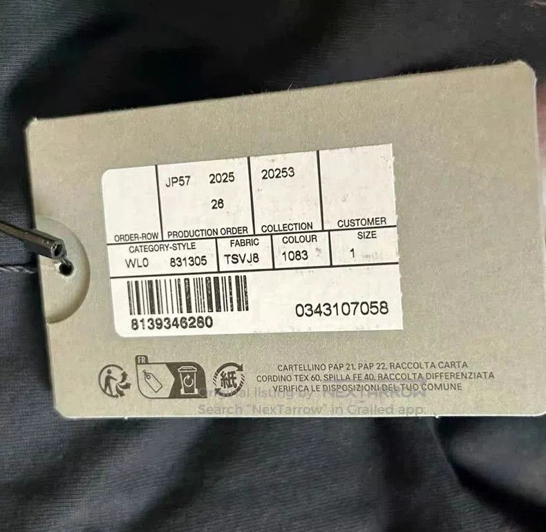 Balenciaga Balenciaga Kardashian Portrait Short Sleeve. Size US M / EU 48-50 / 2 - 5 Thumbnail