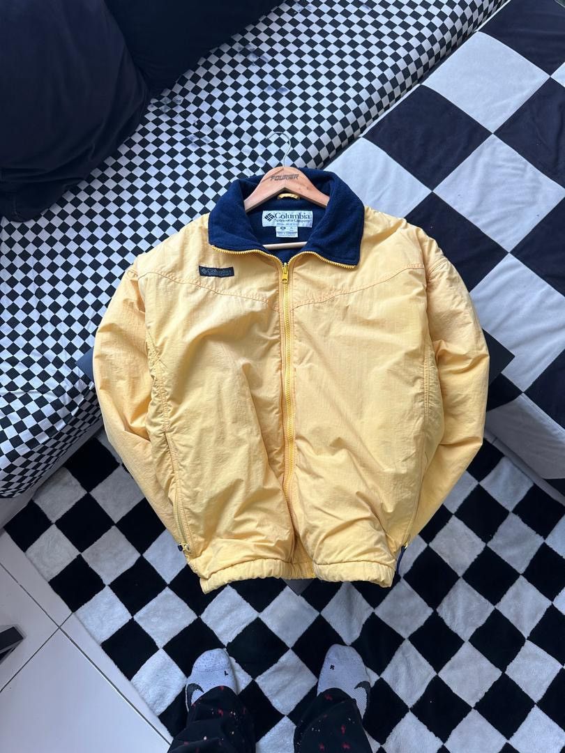 Columbia × Vintage COLUMBIA JACKET Size US XL / EU 56 / 4 - 1 Thumbnail