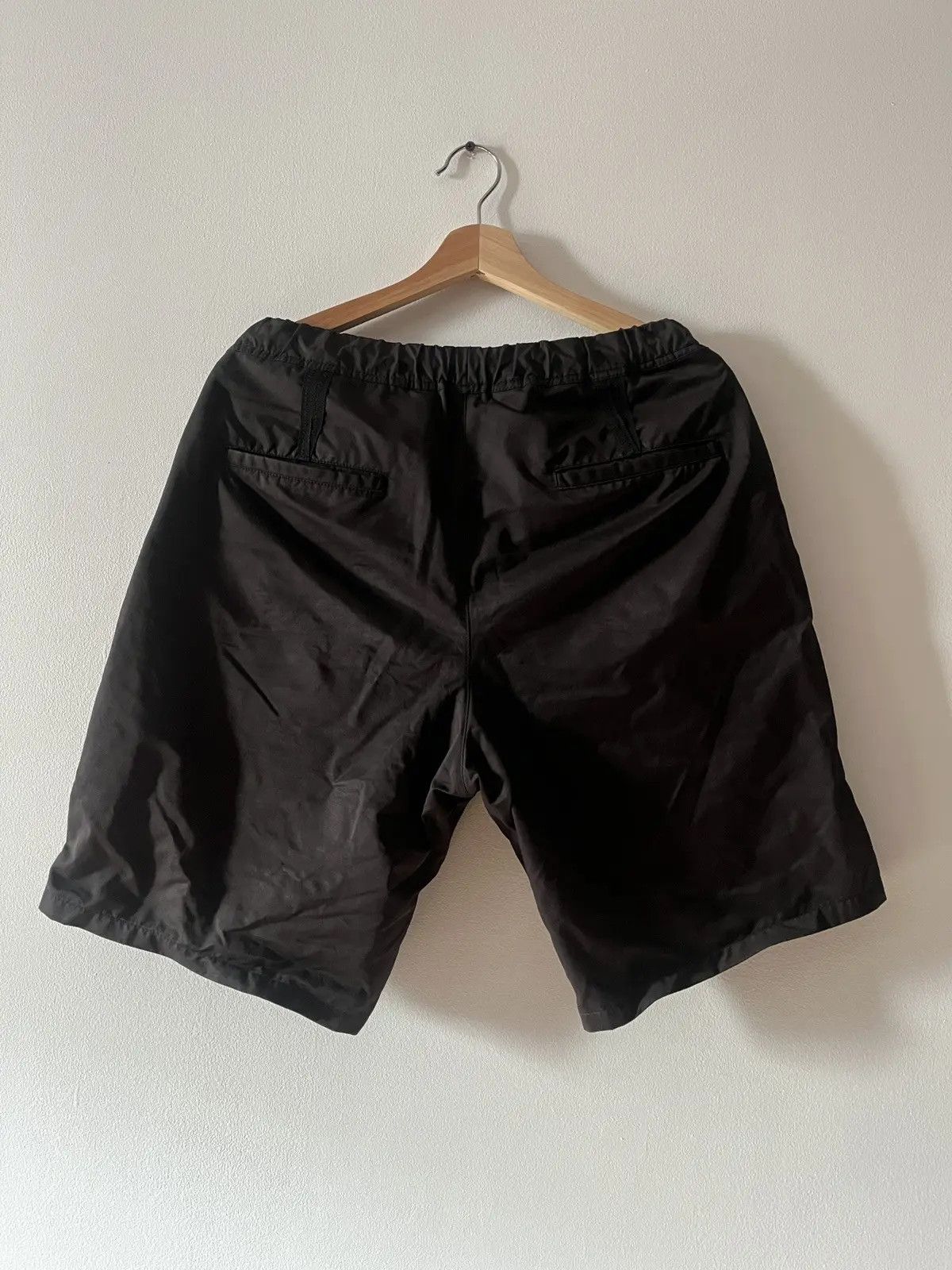 OAMC Tactical Utility Shorts Size US 32 / EU 48 - 2 Thumbnail