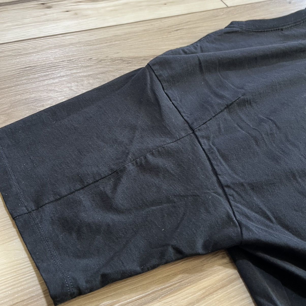 Doublet Doublet Secret Message “I Love You” Black Shirt Size US S / EU 44-46 / 1 - 8 Thumbnail