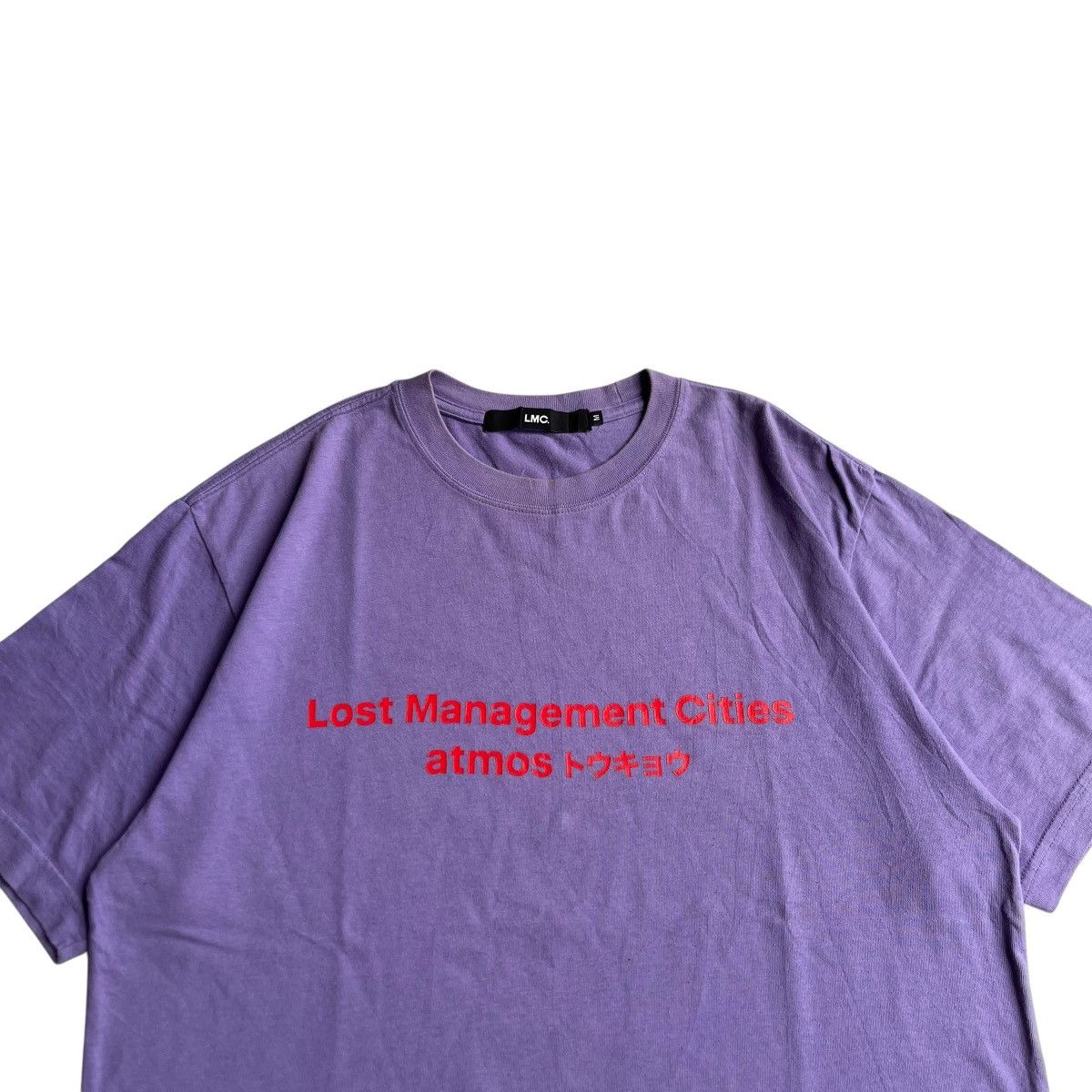 atmos LMC x Atmos Lab T-Shirt Size US L / EU 52-54 / 3 - 4 Thumbnail