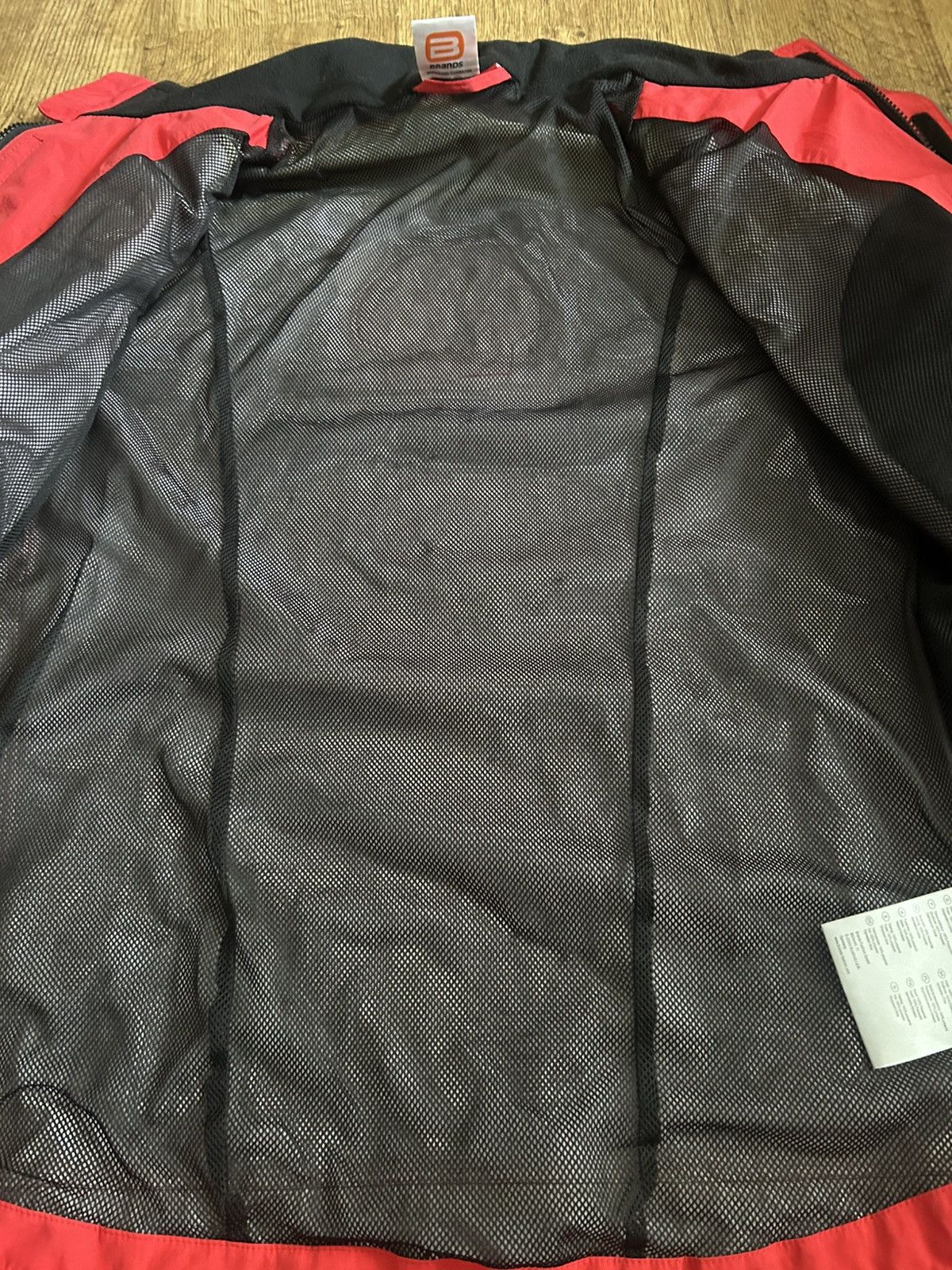 Ferrari Shell Ferrari Technical Jacket V Power Scuderia Ferrari F1 Size US M / EU 48-50 / 2 - 10 Thumbnail