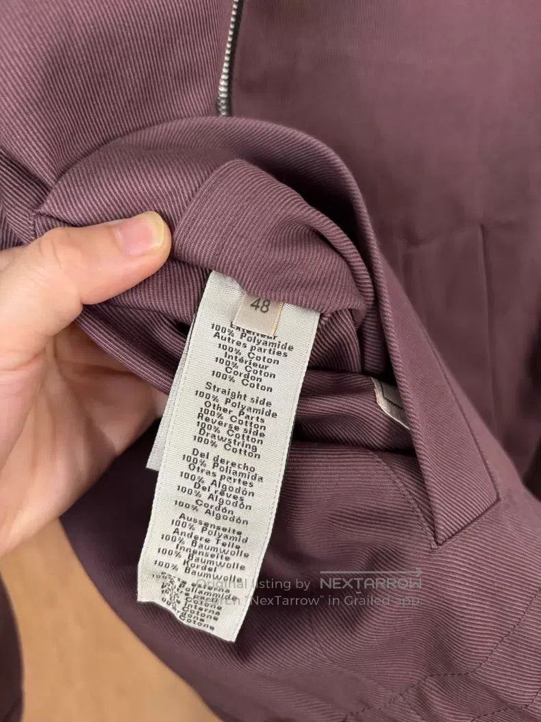 Hermes Hermes Men's Jacket for Spring and Autumn Size US M / EU 48-50 / 2 - 5 Thumbnail