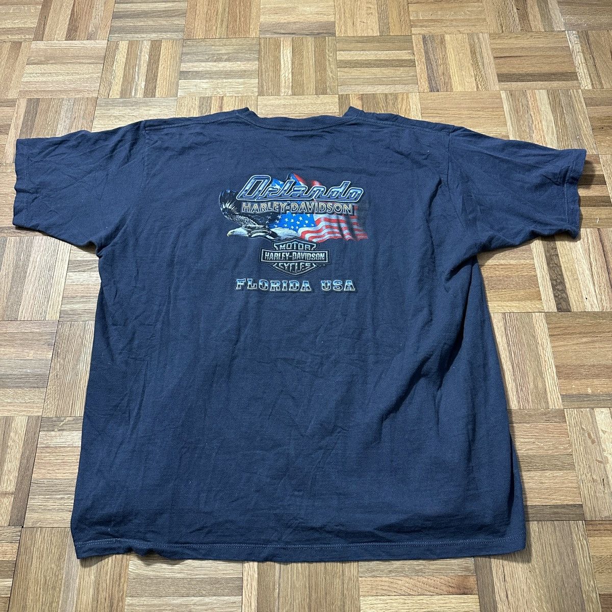 Harley Davidson Harley Davidson tee Size US XL / EU 56 / 4 - 1 Thumbnail