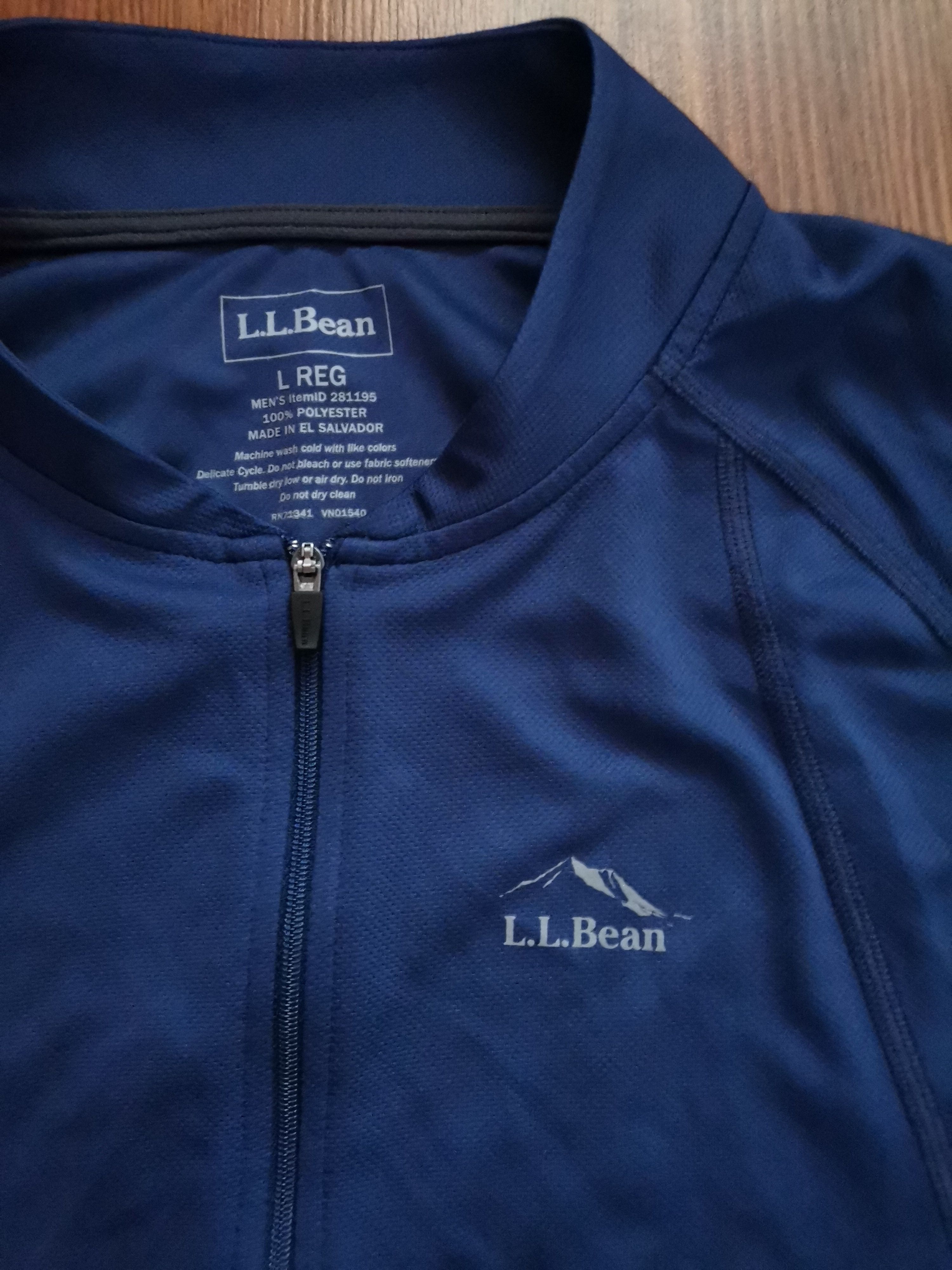 L.L. Bean L. L. Bean Jersey Size US L / EU 52-54 / 3 - 2 Thumbnail