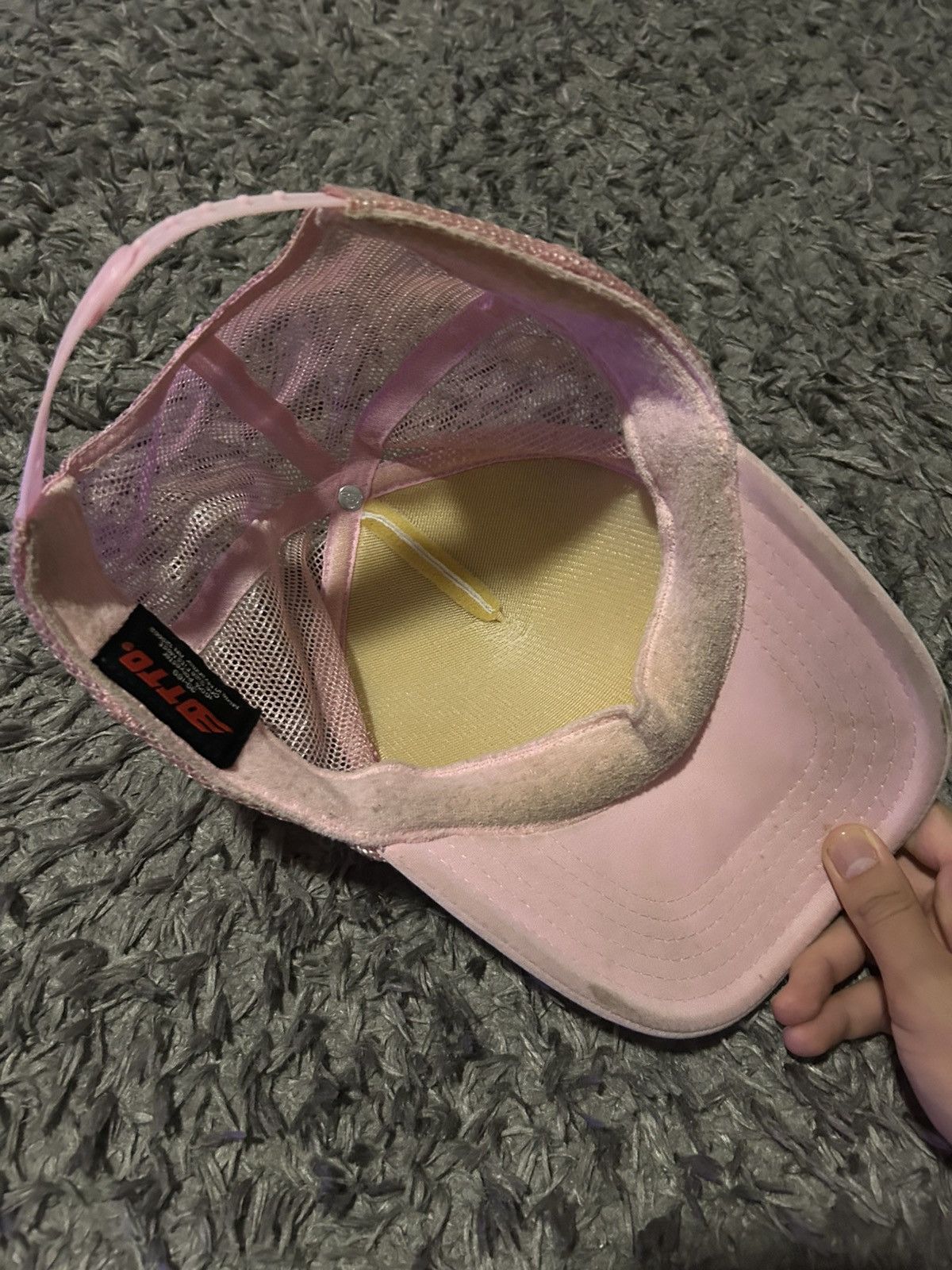 Other KIRAWRLD STREETWEAR VINTAGE HAT Size ONE SIZE - 4 Thumbnail
