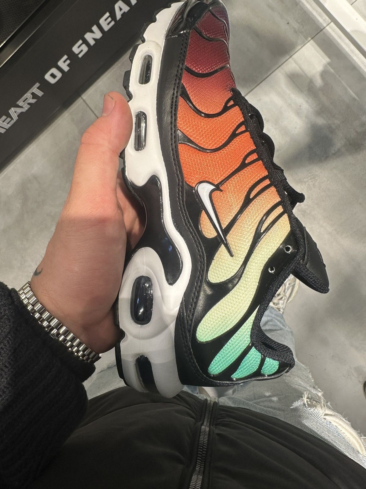Nike Nike air max Plus TN size 8 Size US 8 / EU 41 - 2 Thumbnail