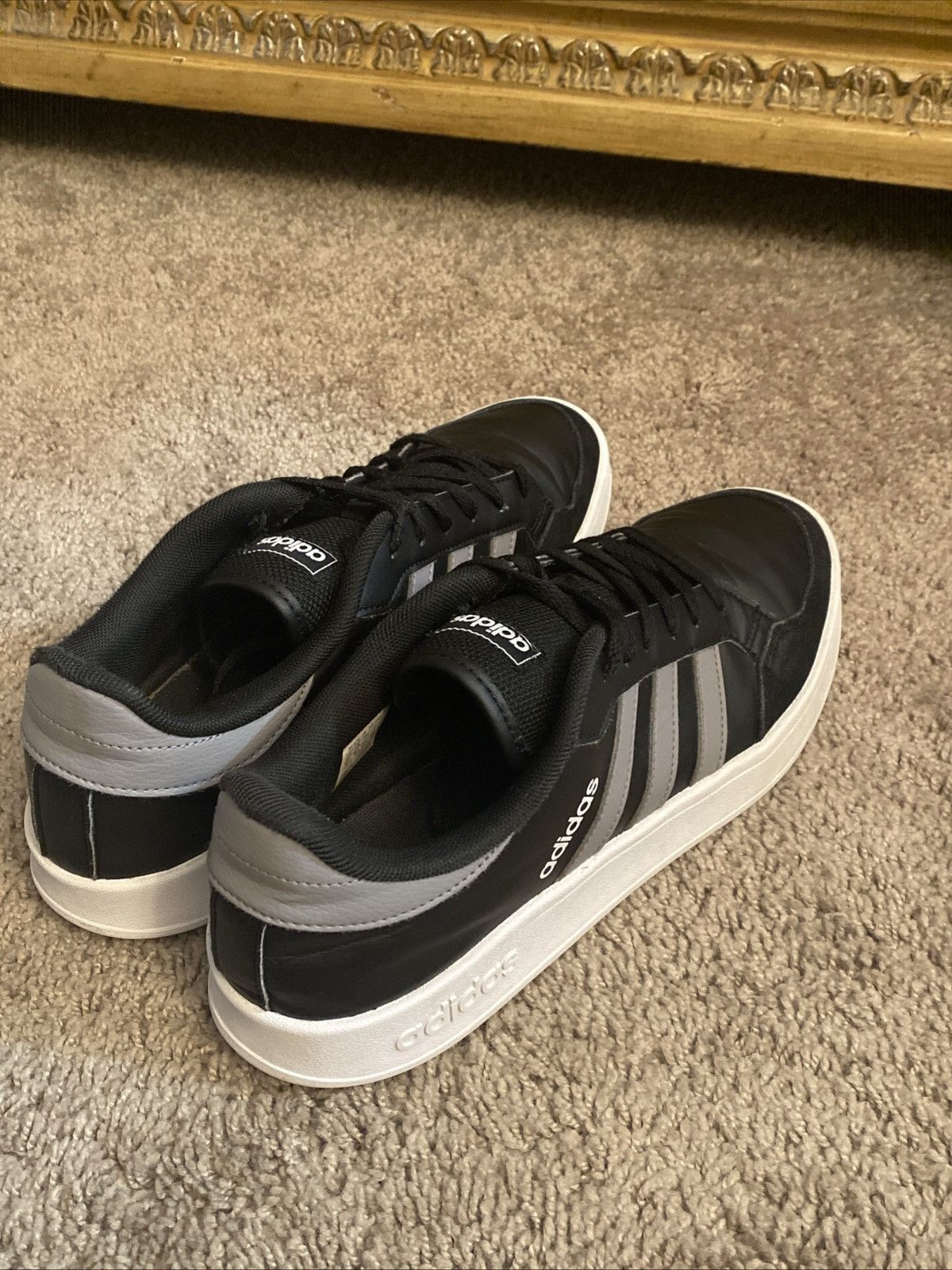 Adidas Adidas Breaknet Low Trainer sneakers men’s 10.5 Size US 10.5 / EU 43-44 - 17 Thumbnail