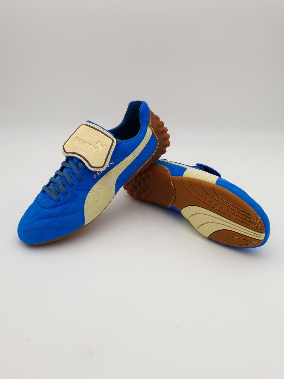 Puma FENTY x PUMA Avanti LS – 404191‑02 – Royal Vanilla – BNIB Size US 11 / IT 41 - 3 Thumbnail
