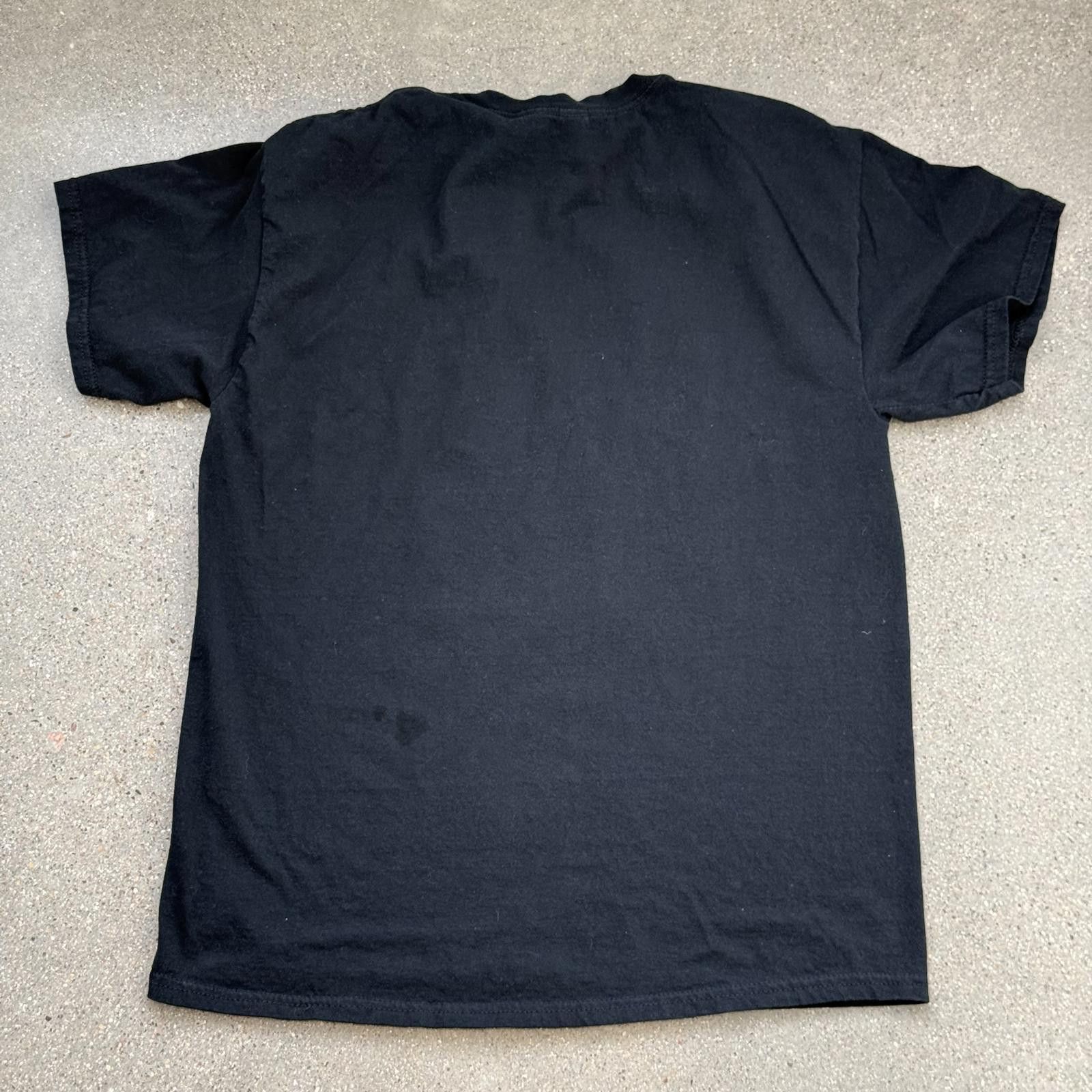 Gildan Nipsey Hussle Tribute T-Shirt Gildan Black Heavy Cotton Sz L Size US L / EU 52-54 / 3 - 6 Thumbnail