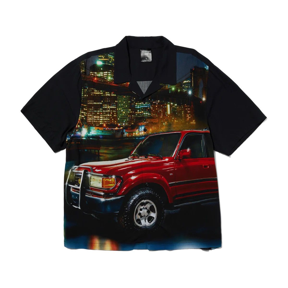 Toyota Land Cruiser Shirt